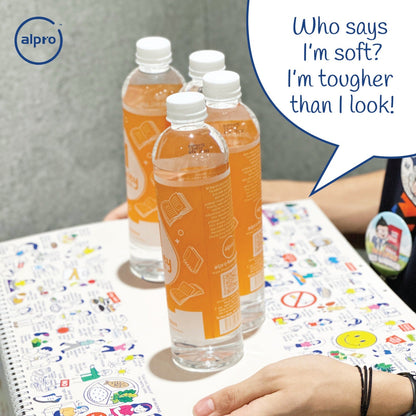 [Pre-Order Delivery Starts: 8/12/2025] Alpro Premium Calendar 2026 1s Alpro