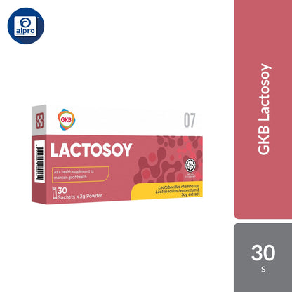 GKB Lactosoy Powder 30s GKB