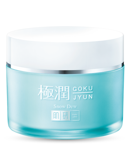 Hada Labo Hydrating Snow Dew 50g | Improve Hydration and Minimize Pores Alpro Pharmacy