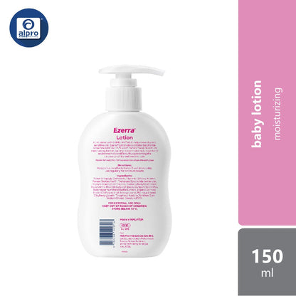 Ezerra Lotion 150ml | Moisturising Ezerra