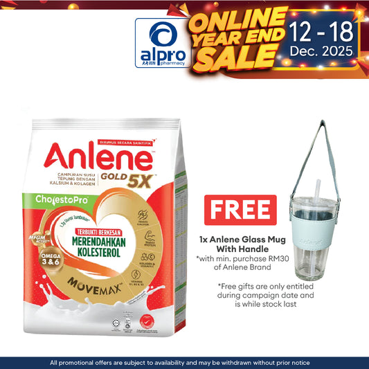 Anlene Cholestopro 800g