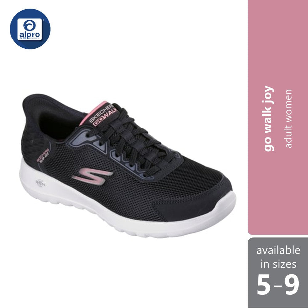 Skechers Go Walk Joy Blackpink Adult Women Skechers