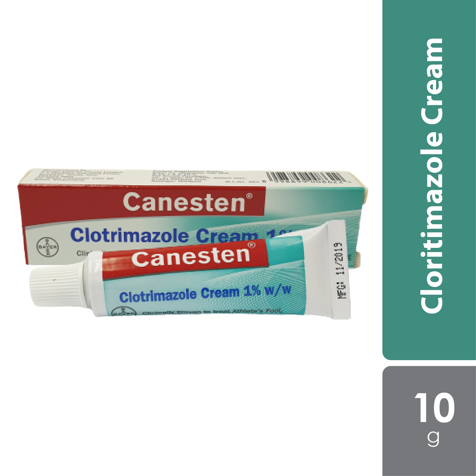 Canesten Cream 10g Alpro Pharmacy