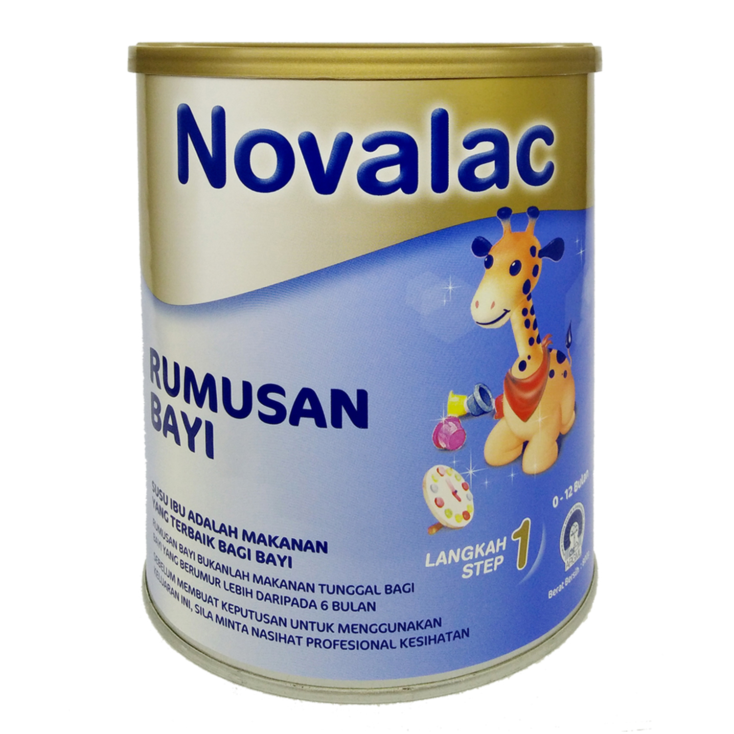 Novalac Infant Formula Step 1 800g Alpro Pharmacy