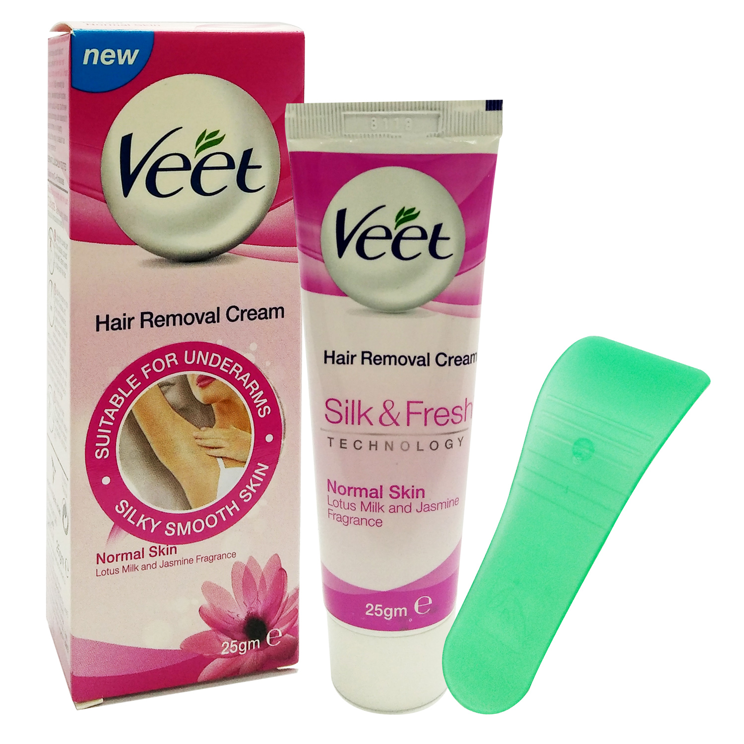 Veet Normal Skin Cream 25g - Alpro Pharmacy