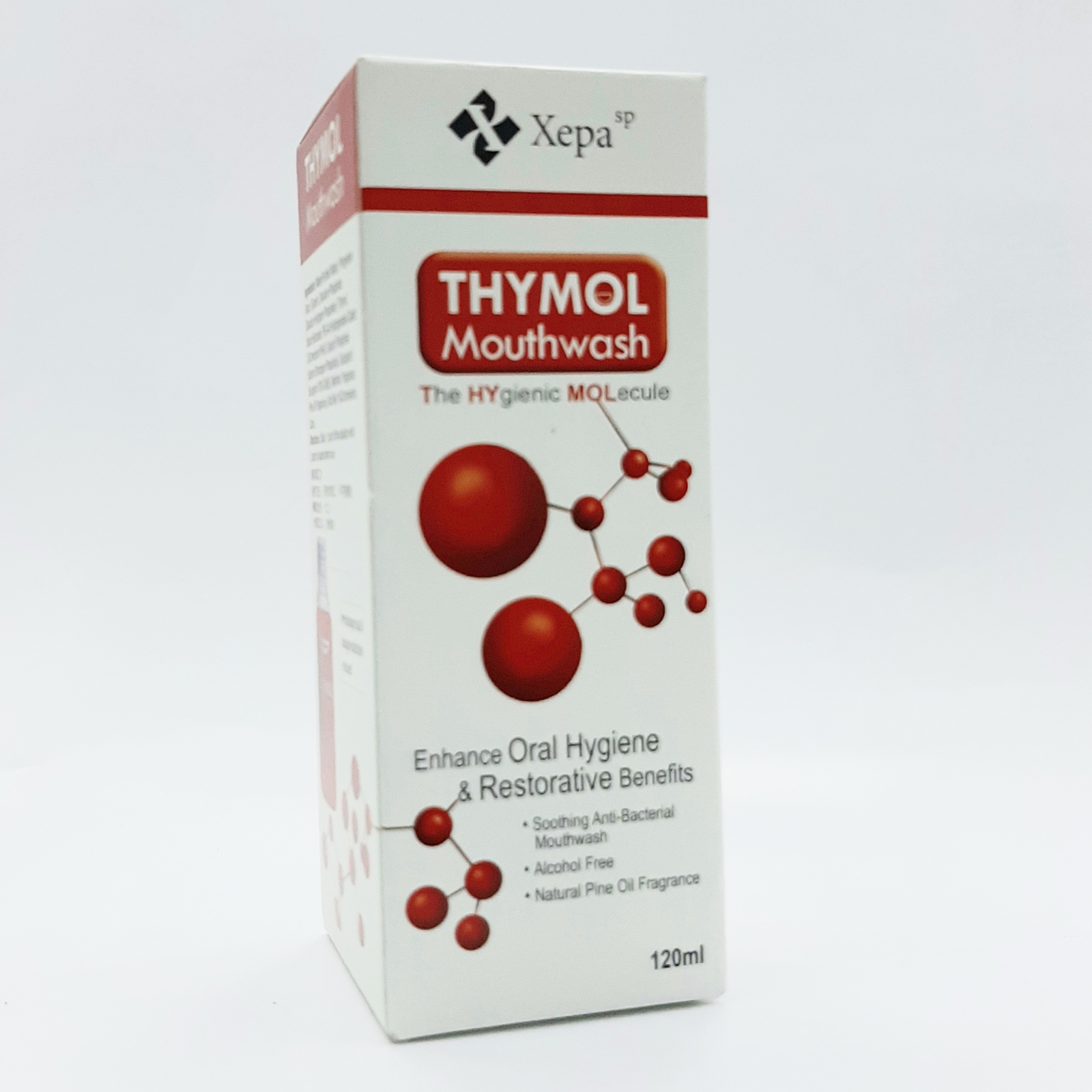 Thymol Mouthwash 120ml Alpro Pharmacy