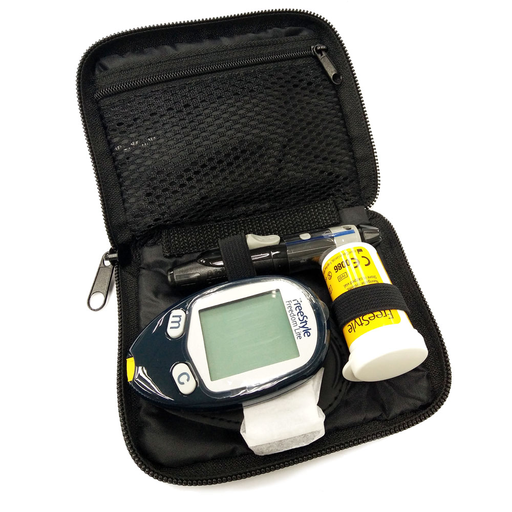 Abbott Freestyle Freedom Lite Glucose Meter With 10 Strips Alpro Pharmacy
