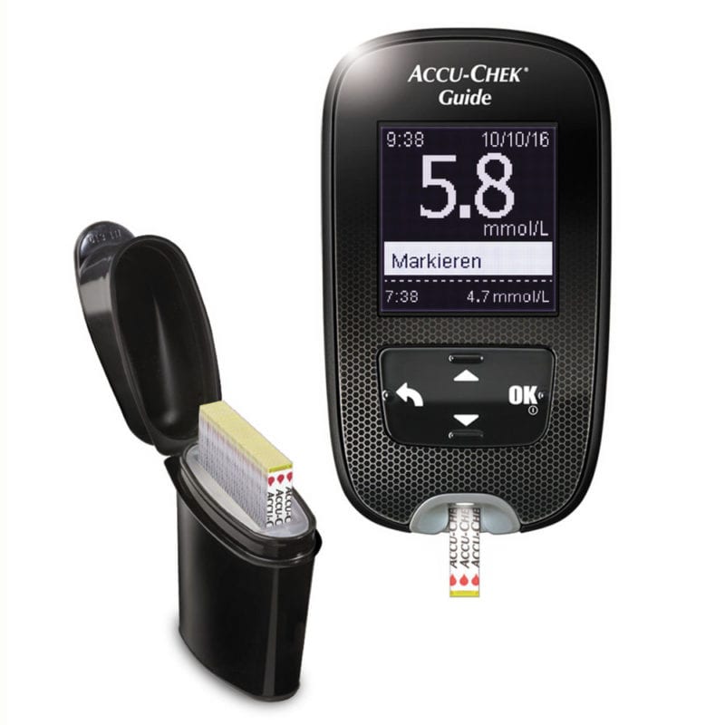 Accuchek Guide Meter [free 50s Test Strips] Alpro Pharmacy