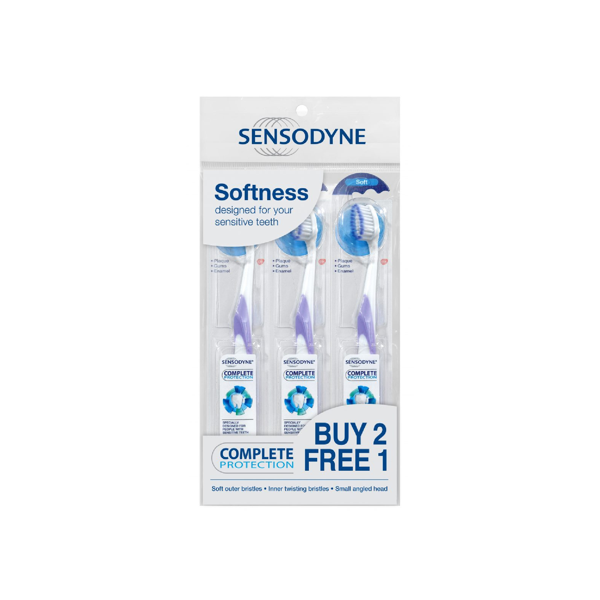 sensodyne small head toothbrush
