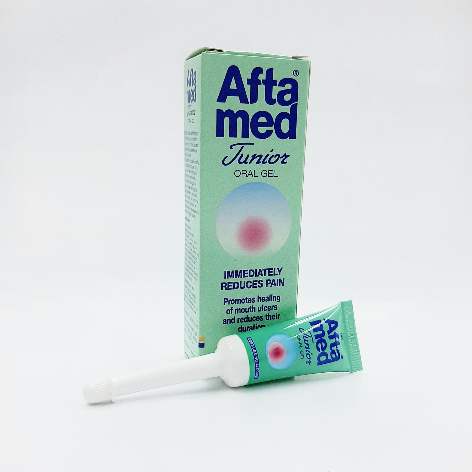 Aftamed Junior Oral Gel 8ml - Alpro Pharmacy