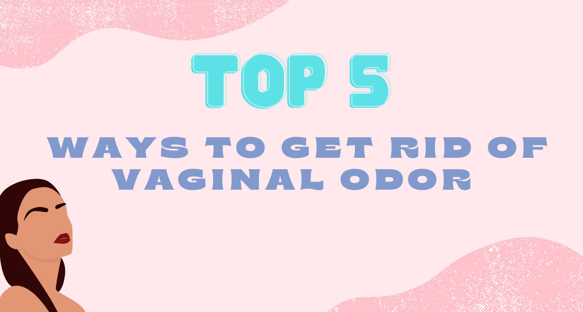 Why Does My Period Blood Smell? Vaginal Odor Facts