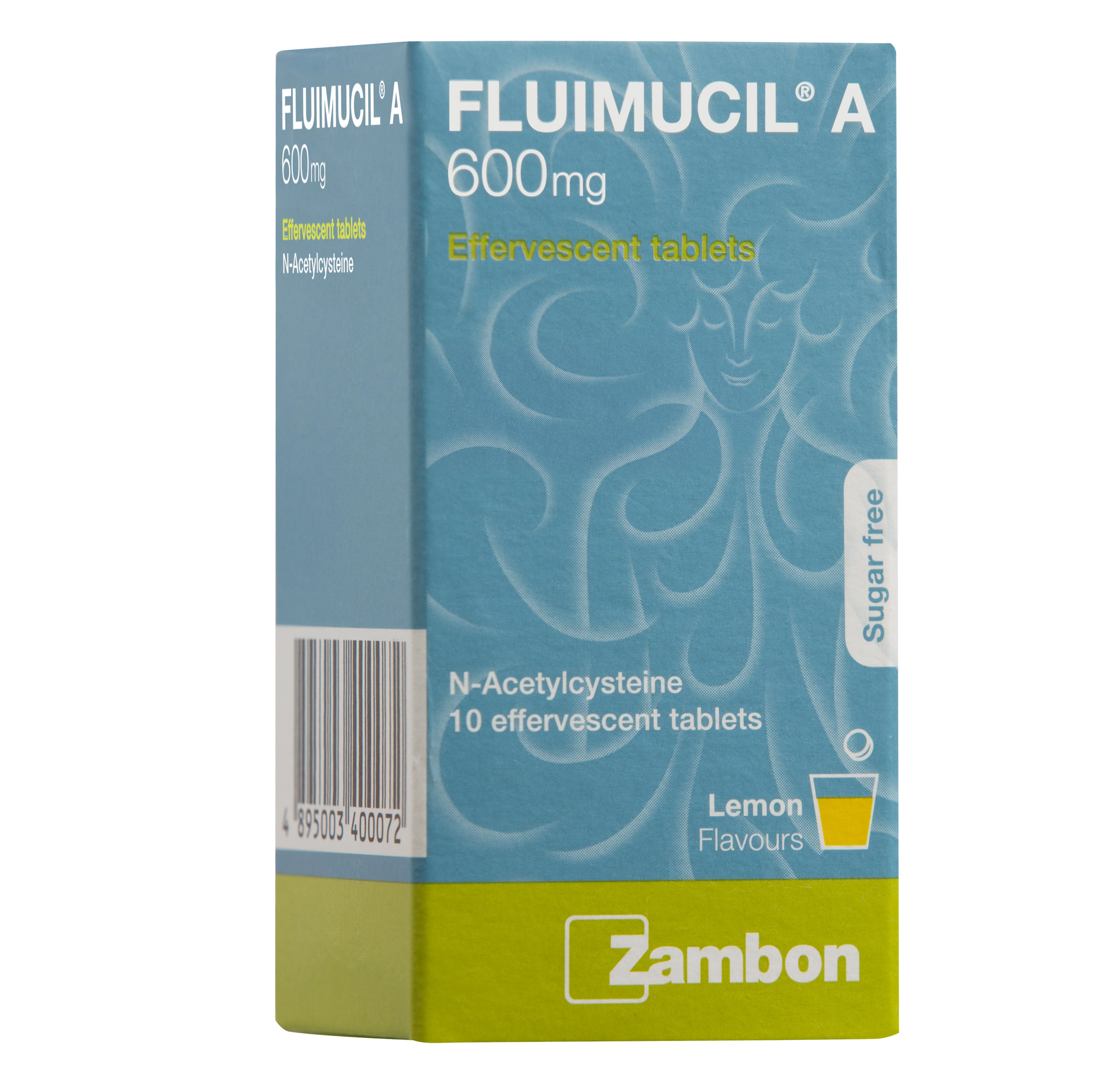 Fluimucil A 600mg 5x2s Alpro Pharmacy