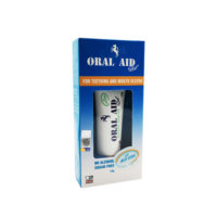 Oral Aid Gel  Aloe Vera (15g)  Alpro Pharmacy