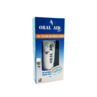 Oral Aid Gel Aloe Vera (15g) Alpro Pharmacy
