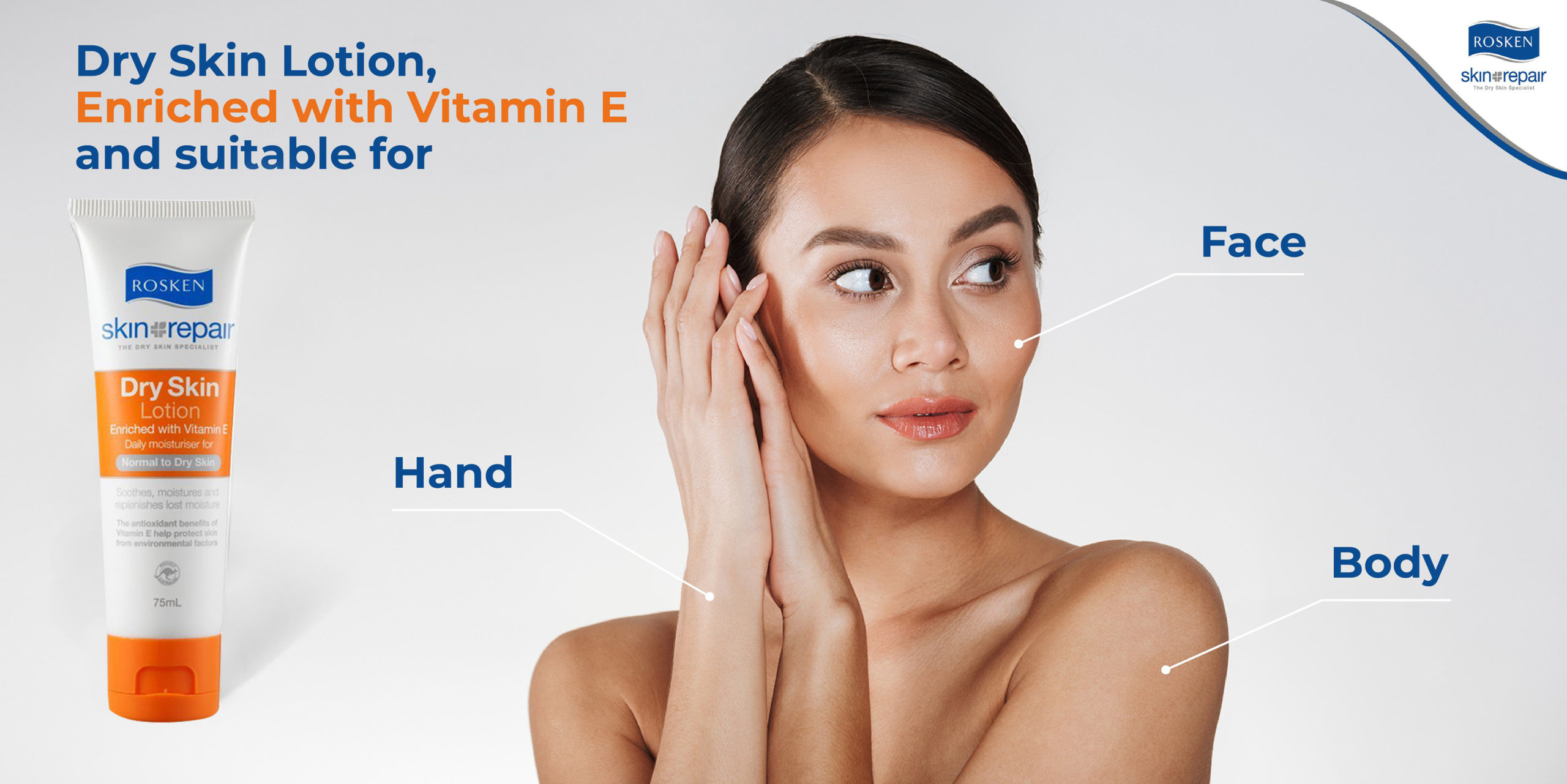 Rosken lotion deals