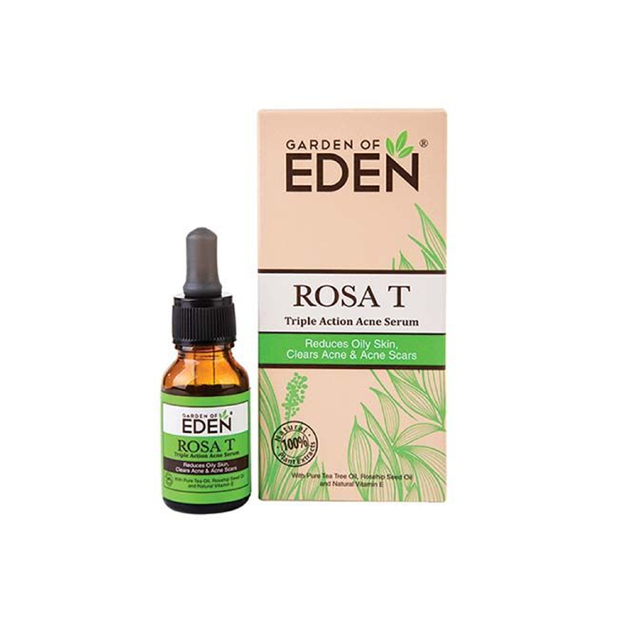 garden of eden rosa t review