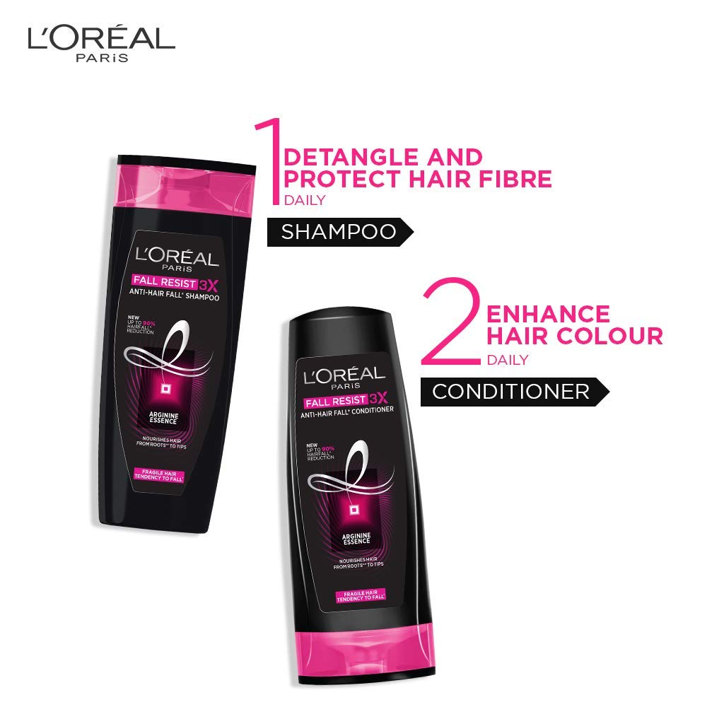 L'Oreal Paris Total Repair 5 Repairing Shampoo Review