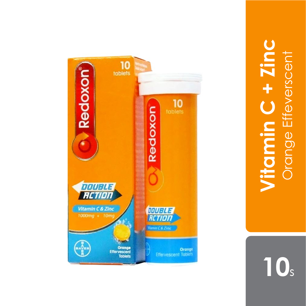 Redoxon Orange Effervescent 10s Vit C Zinc Alpro Pharmacy Redoxon Orange Effervescent 10s Vit C Zinc Alpro Pharmacy