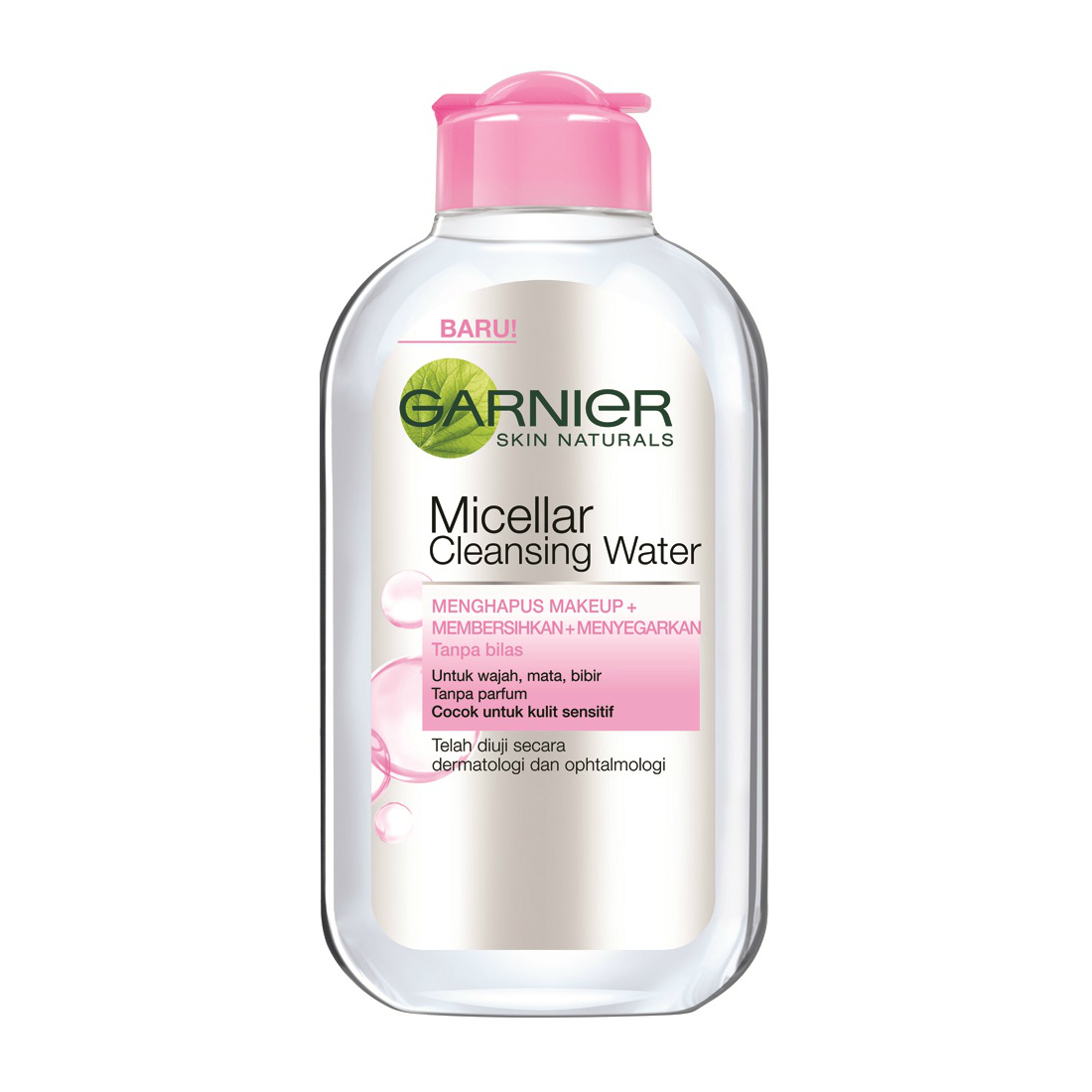 Garnier Micellar Cleansing Water Pink 125ml Alpro Pharmacy