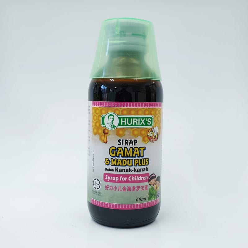 Ubat Batuk Otc - Contoh Sur Ubat Batuk Otc - Contoh Sur