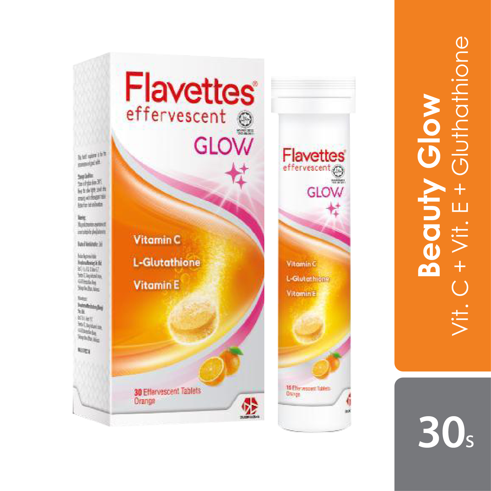 Review Flavettes Glow