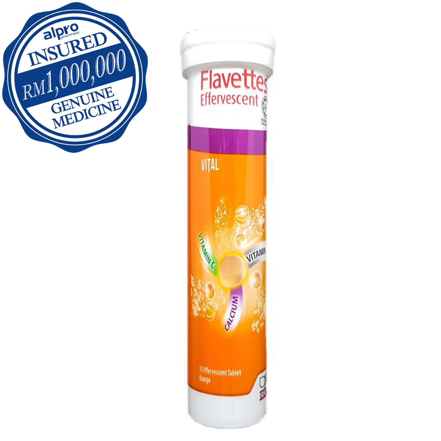 Flavettes Vitamin C Glow Benefits