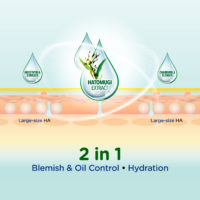 Hada Labo Blemish & Oil Control Hydrating Lotion (170ml ...