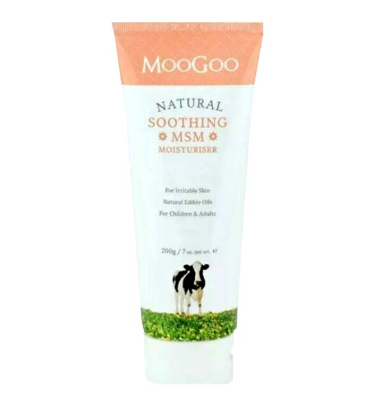 moogoo udder cream 200g