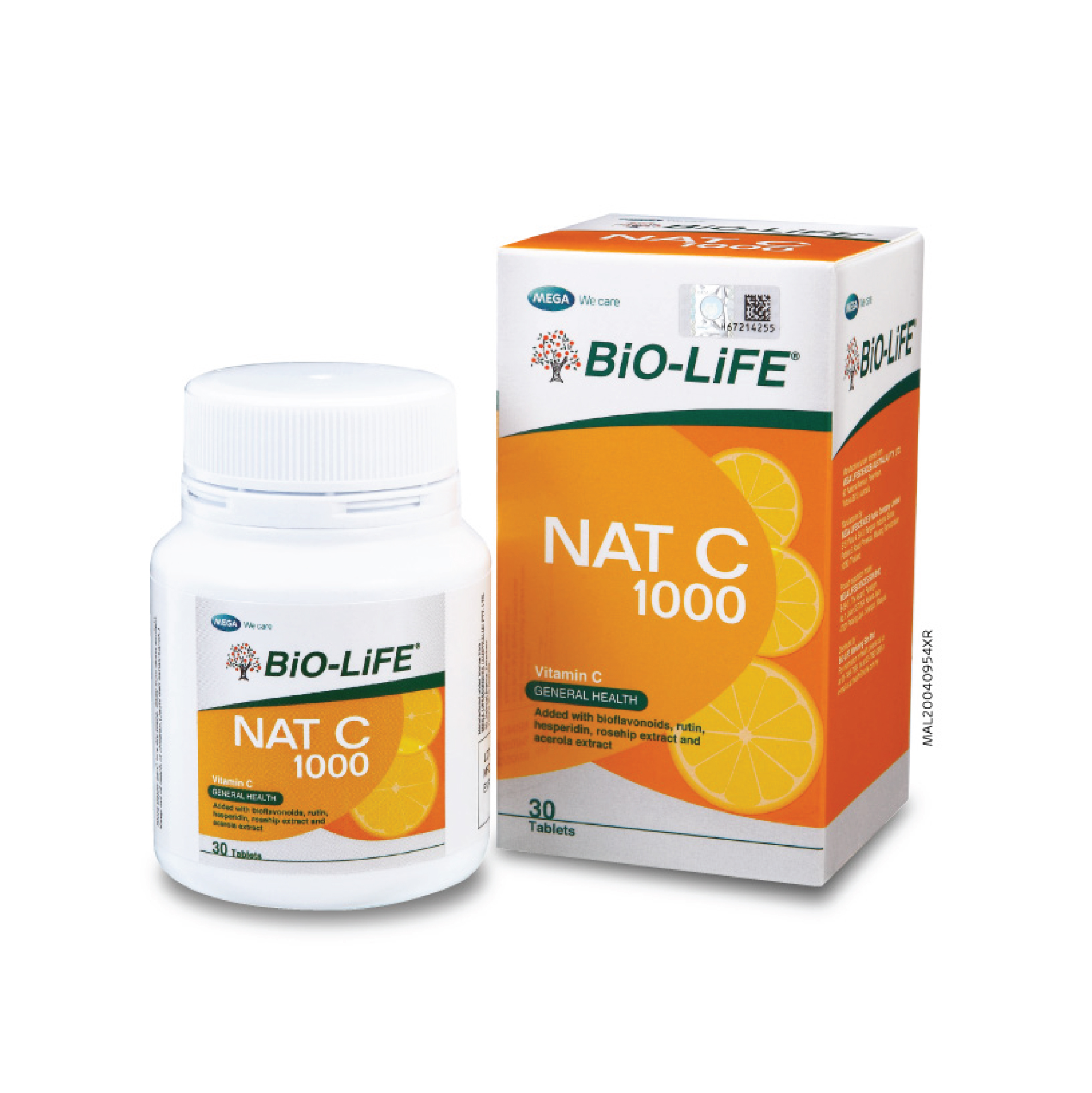 Bio-Life Nat C 1000 30s - Alpro Pharmacy