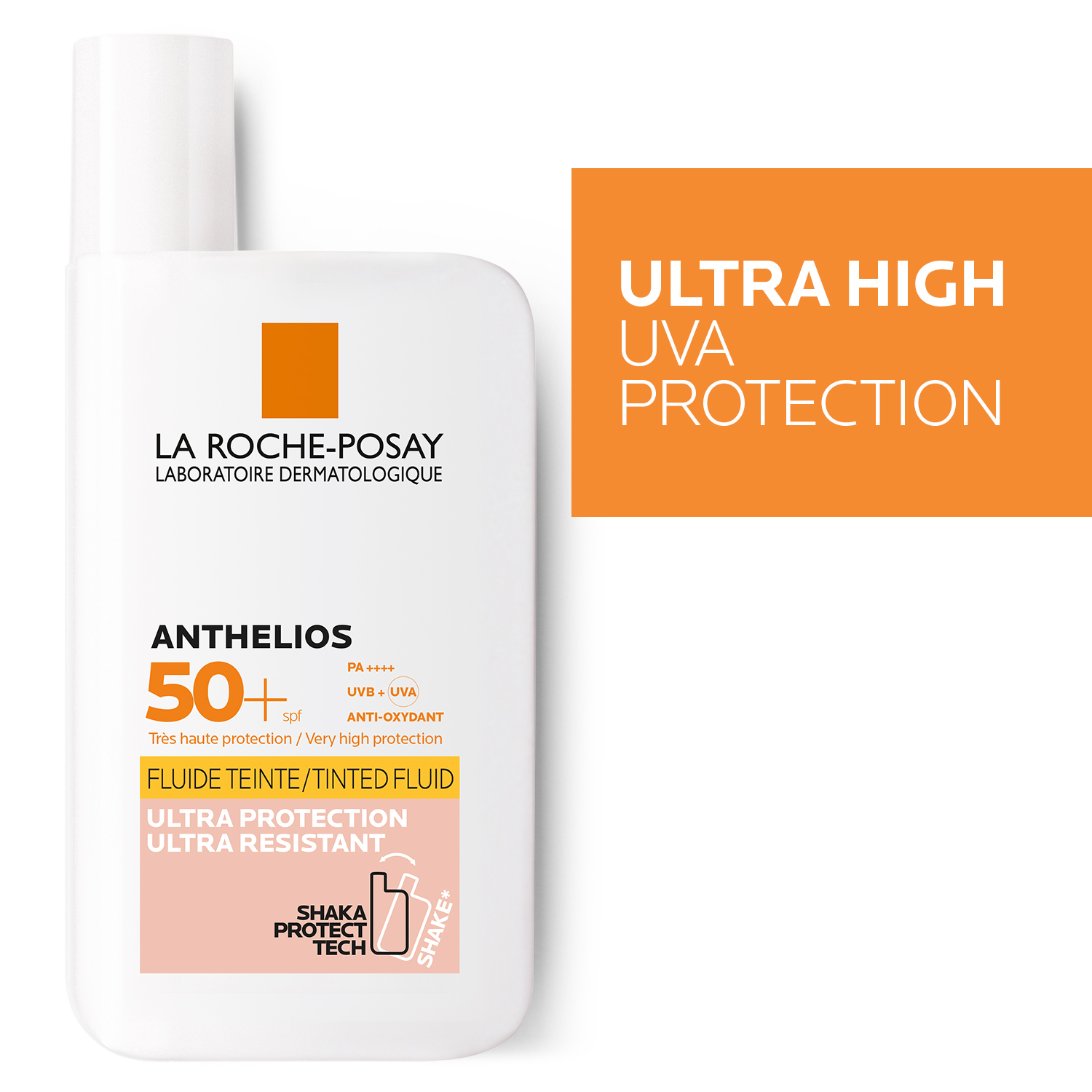la roche posay anthelios tinted spf 50