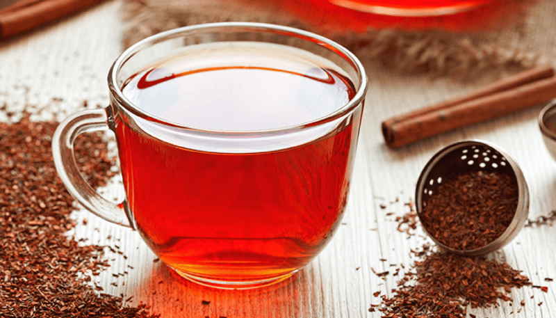 Coffee? Tea? Or Better Rooibos Tea?