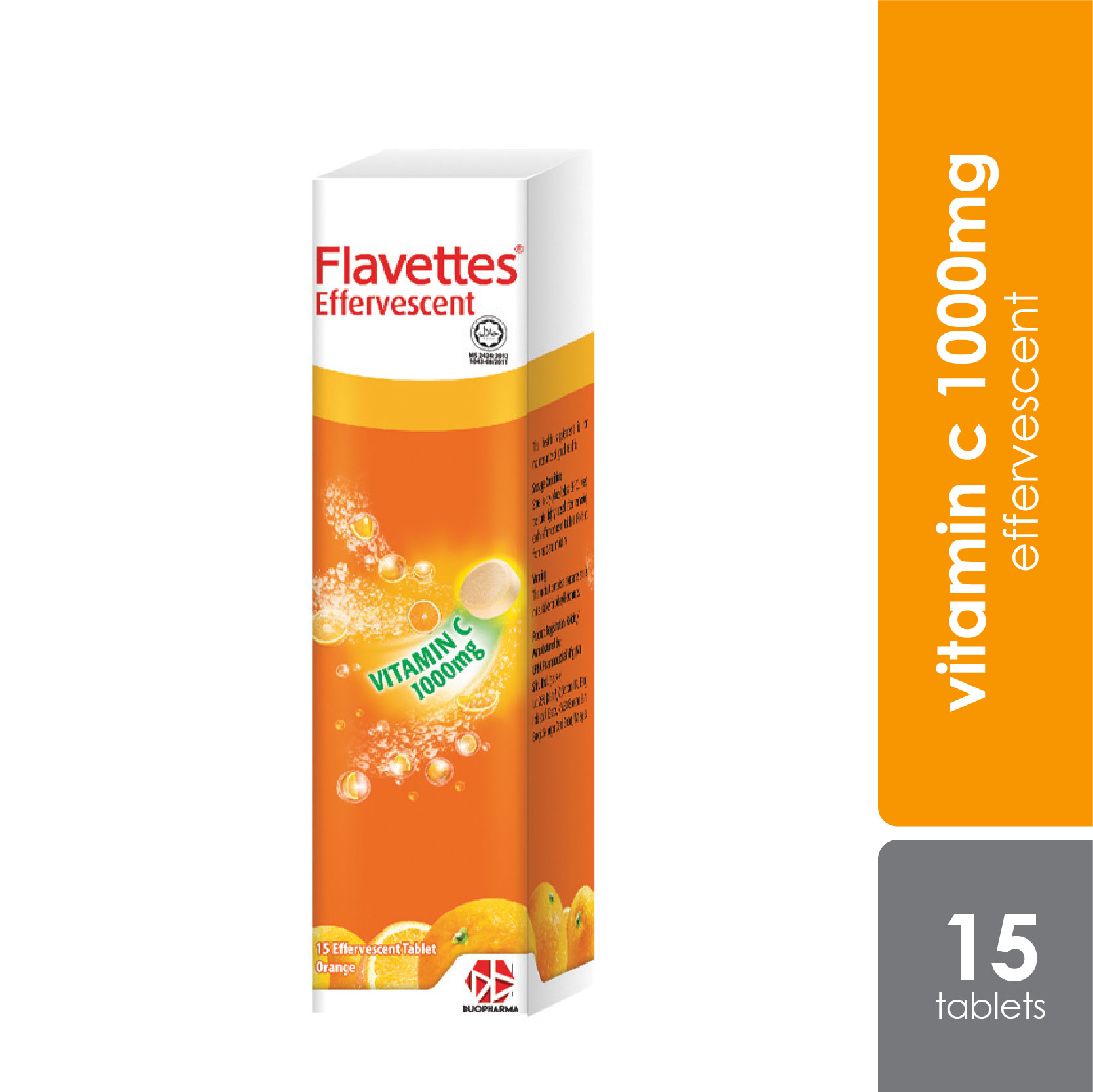 Flavettes Vit C 1000mg Effervescent Orange 15s Alpro Pharmacy Flavettes Vit C 1000mg Effervescent Orange 15s Alpro Pharmacy