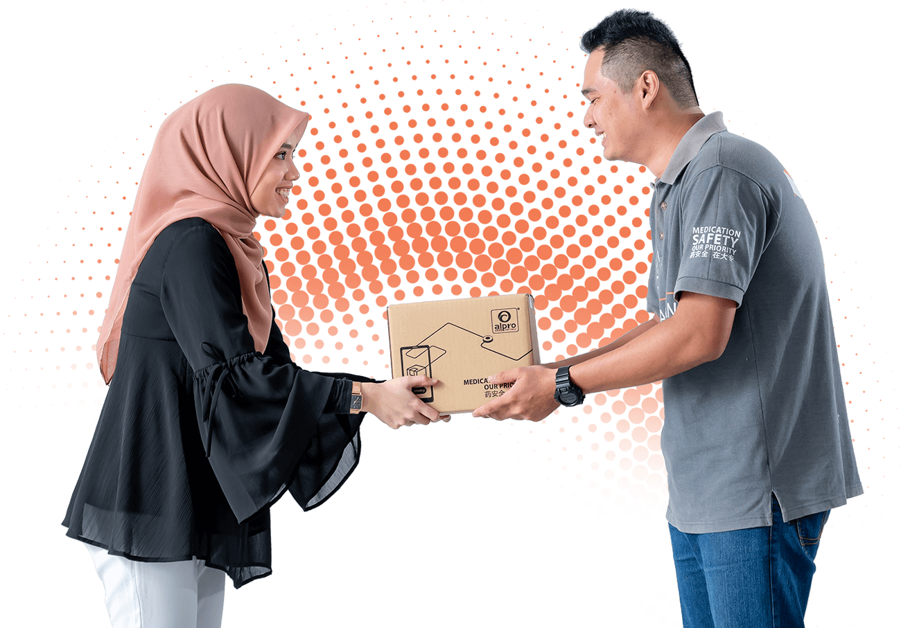 Services Alpro Apps