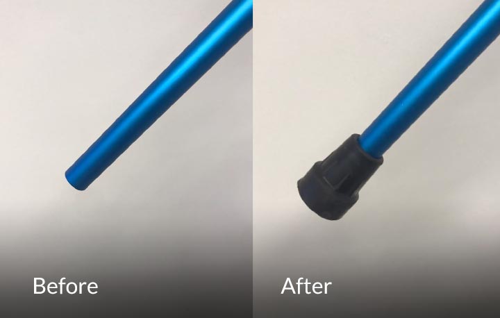Silvercare Popup Repair