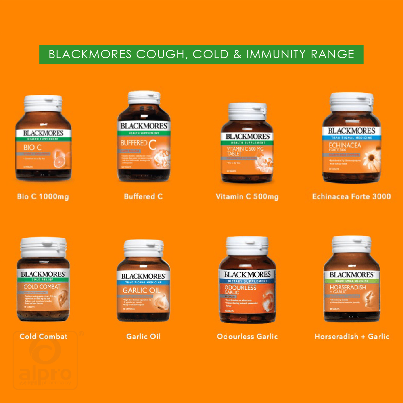 Blackmores Bio C 1000mg 30s Alpro Pharmacy Blackmores Bio C 1000mg 30s Alpro Pharmacy