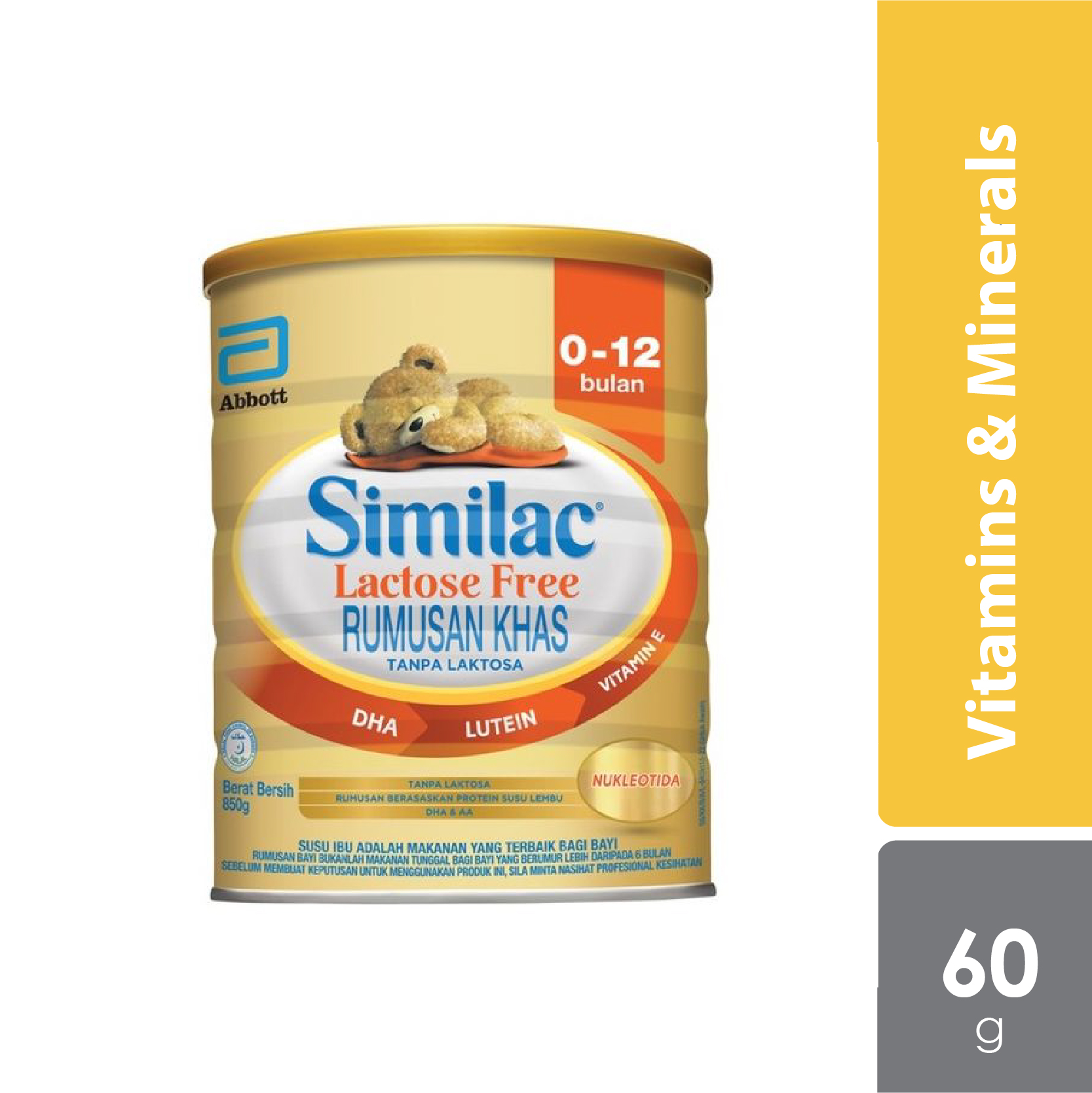 susu similac gold