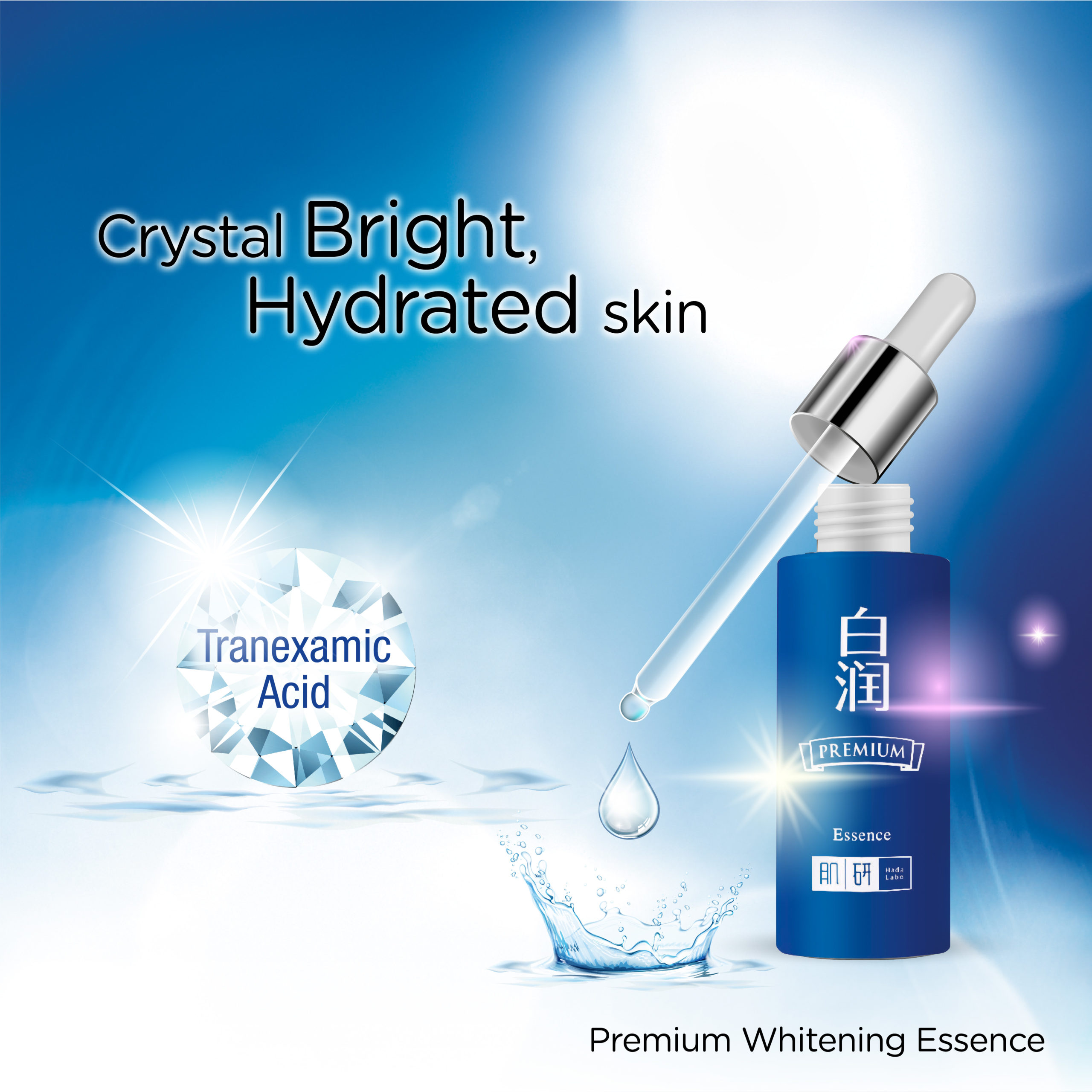 Hada Labo Premium Whitening Essence 30g Alpro Pharmacy