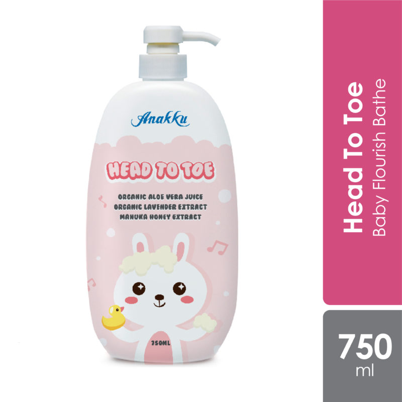 anakku shampoo
