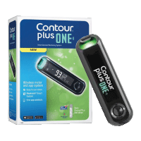 Glucose meter glucometer blood glucose blood sugar contour plus one measure blood glucose quality high accuracy glucose meter