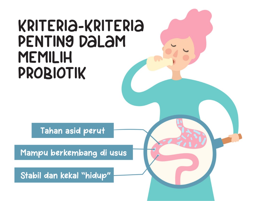 probiotik untuk apa