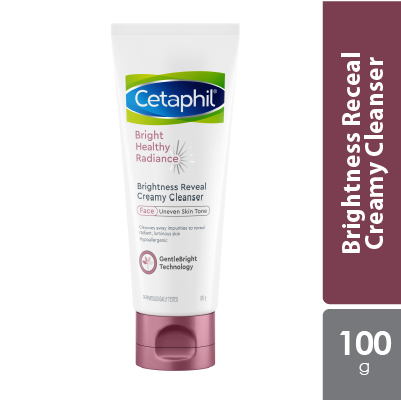 cetaphil radiance cleanser