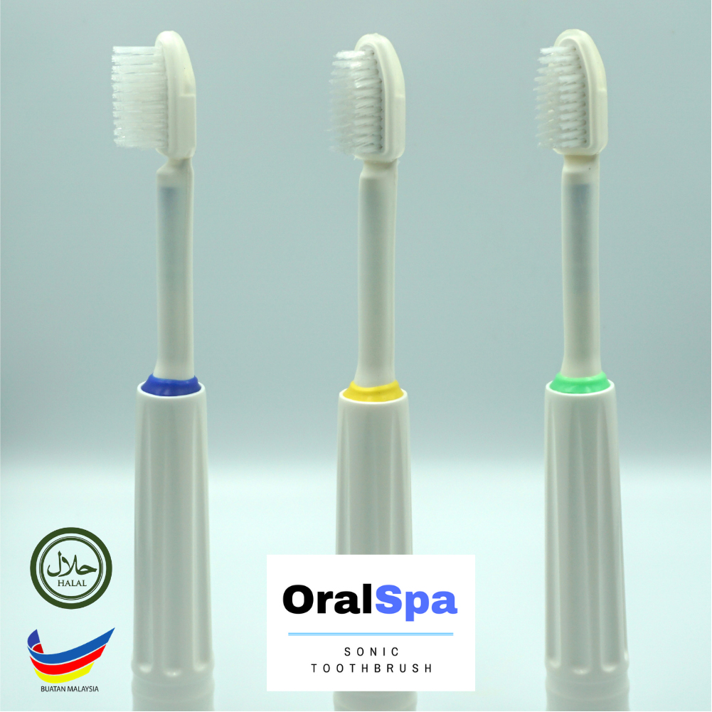 spa sonic replacement brush