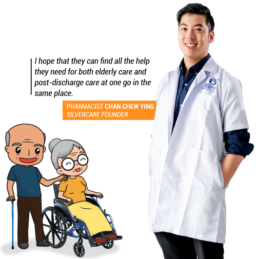 Silvercare Rehab Medical Supply Store