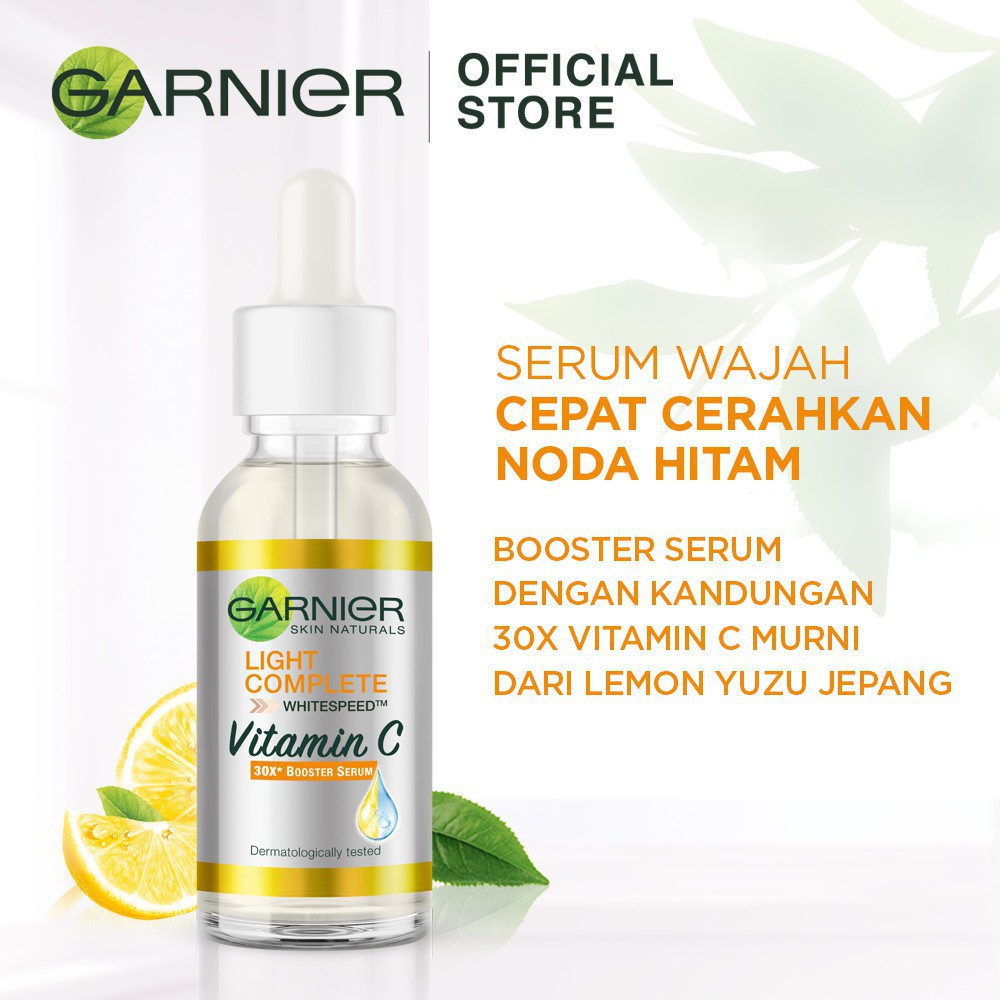 Serum Garnier Light Complete Booster