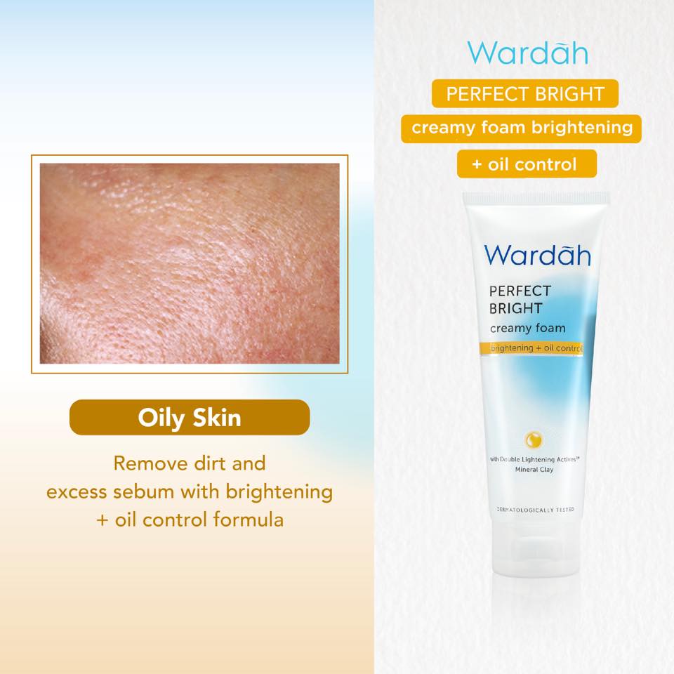 Wardah cleanser on sale