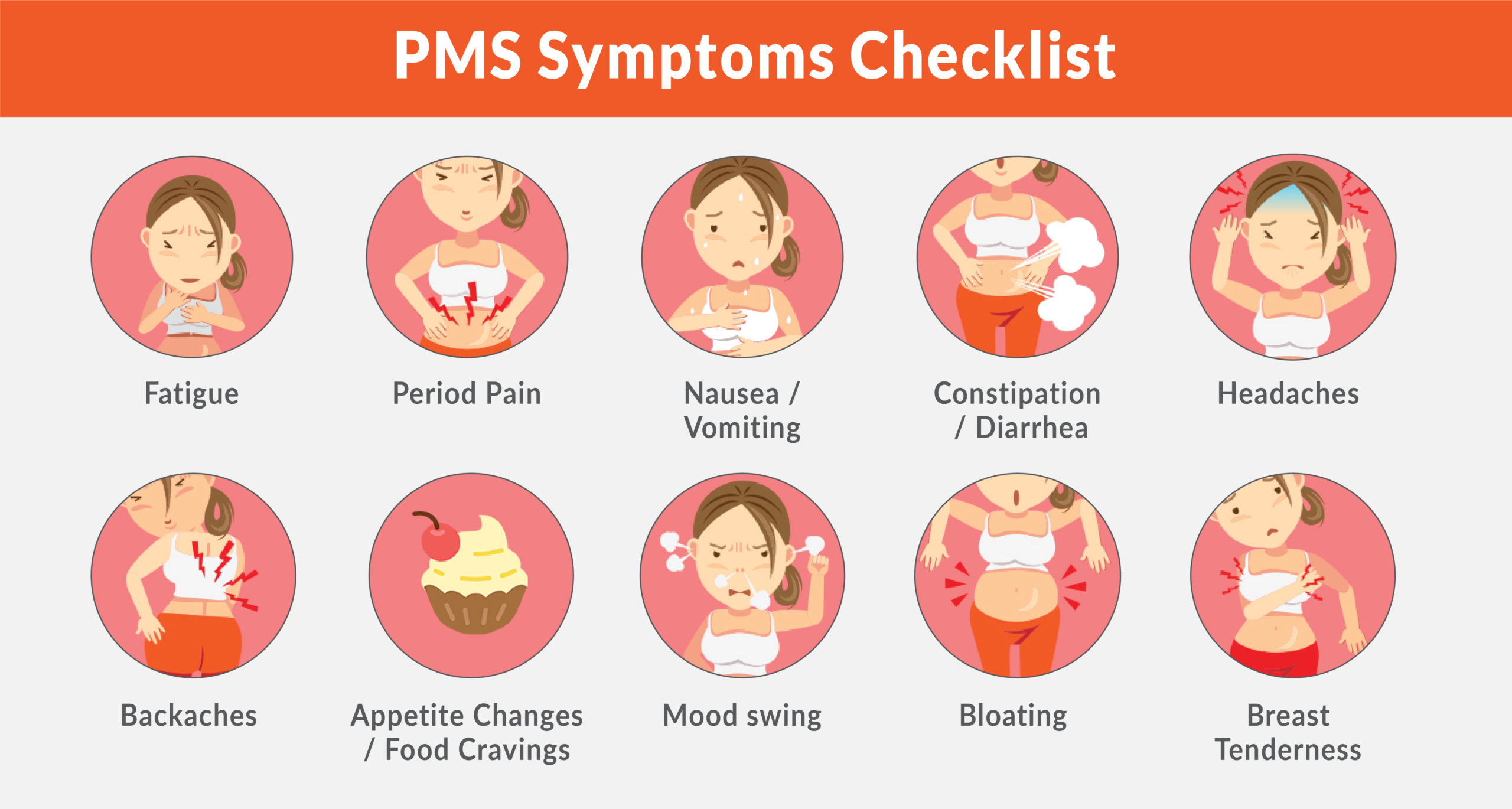 Are You Struggling With Premenstrual Syndrome? - Alpro Pharmacy