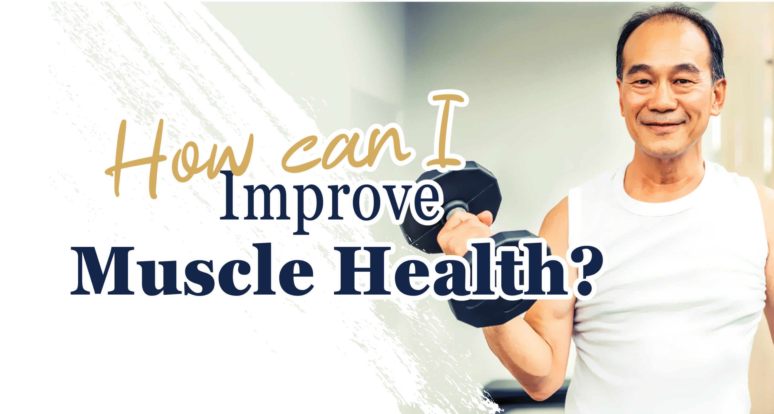 How can I build healthy muscles? - Alpro Pharmacy