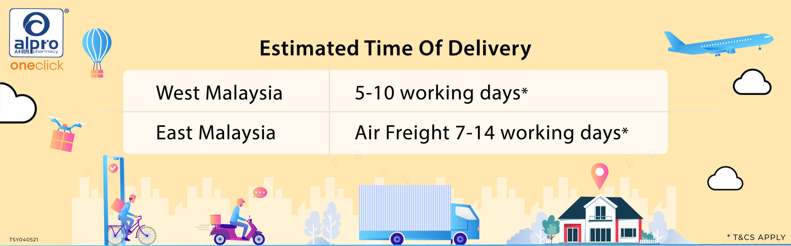 free delivery_duration_Estimated Time Of Delivery