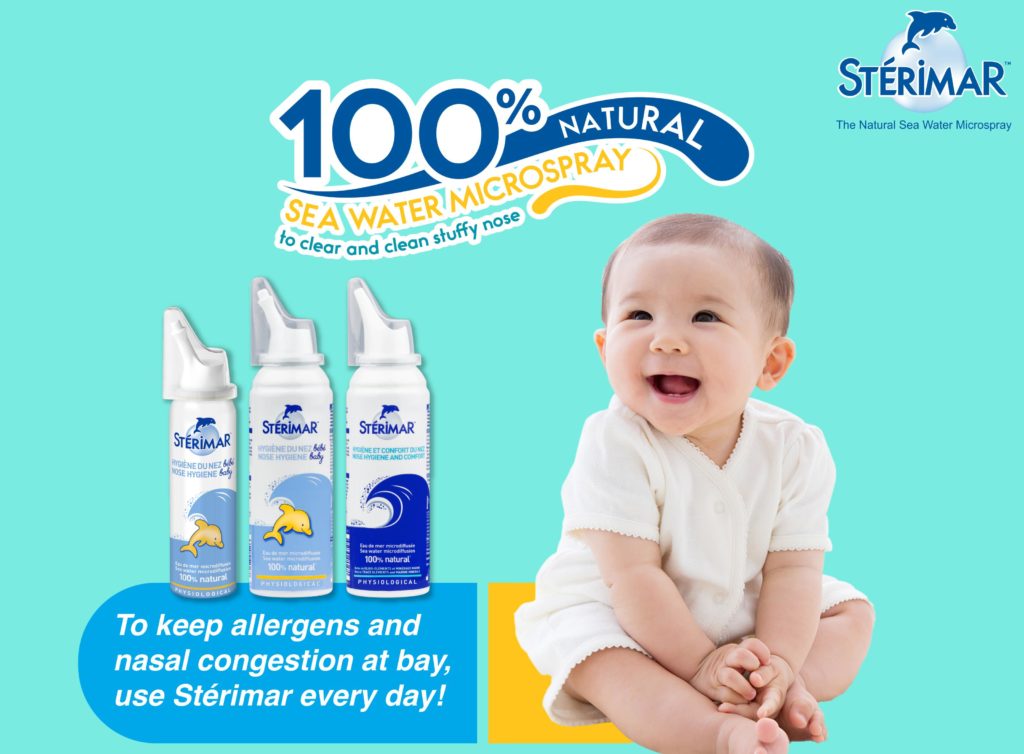 Sterimar Nose Hygiene And Comfort 100ml