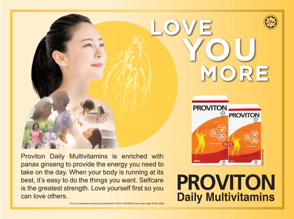 Proviton Multivitamins 100s Free 30s